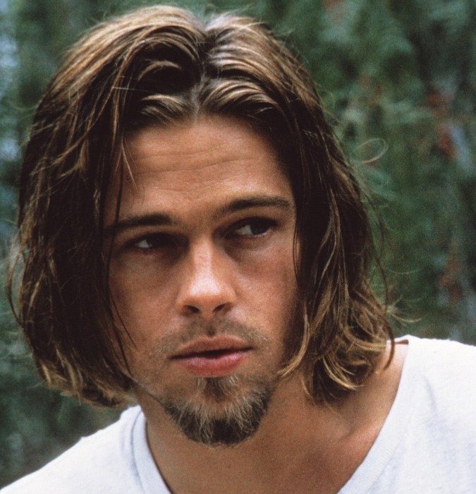Brad Pitt's Best Haircuts and How to get them 