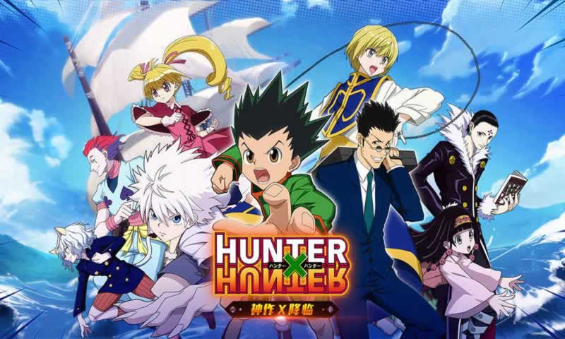 Review Phim Hoạt Hình Hunter X Hunter (2011): Thợ Săn Tí Hon - Ragus.Vn